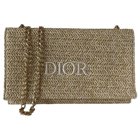 coffret dior pochette|dior evening bags for women.